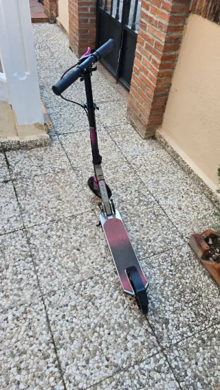 Patinete oxelo