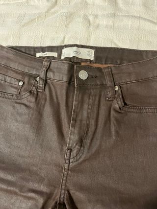 Conjunto 5 Vaqueros Skinny