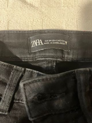 Conjunto 5 Vaqueros Skinny