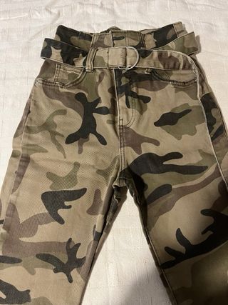 Conjunto 5 Vaqueros Skinny