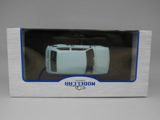 Fiat 126 Modellino Auto 1:18 Die Cast
