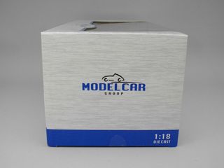 Fiat 126 Modellino Auto 1:18 Die Cast