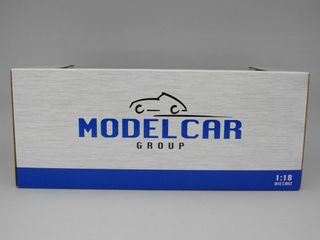 Fiat 126 Modellino Auto 1:18 Die Cast