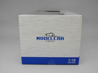 Fiat 126 Modellino Auto 1:18 Die Cast