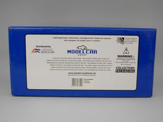 Fiat 126 Modellino Auto 1:18 Die Cast