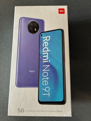 Xiaomi Redmi Note 9T
