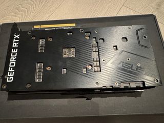 ASUS Dual GeForce RTX 3070 8GB OC