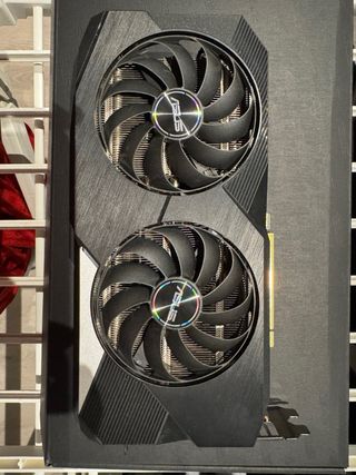 ASUS Dual GeForce RTX 3070 8GB OC