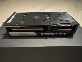 ASUS Dual GeForce RTX 3070 8GB OC
