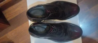 Zapatos de vestir Zara hombre marrones