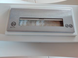 Chimenea bioetanol Kratki Misa Mini Mesa Blanca