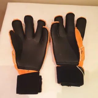 Guantes de Portero Puma Future Naranja