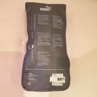 Guantes de Portero Puma Future Naranja