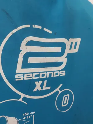 Tienda Quechua 2 Seconds XL