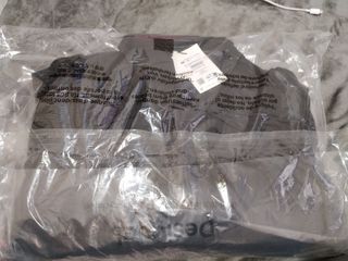 Chaqueta acolchada hibrida Desigual