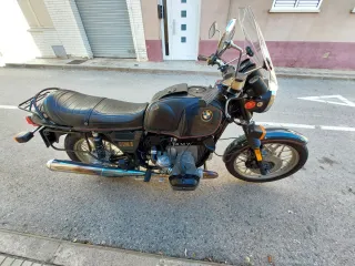 BMW R100