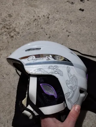 Casco de esquí salomon