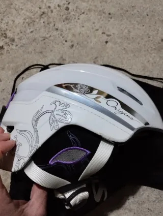 Casco de esquí salomon