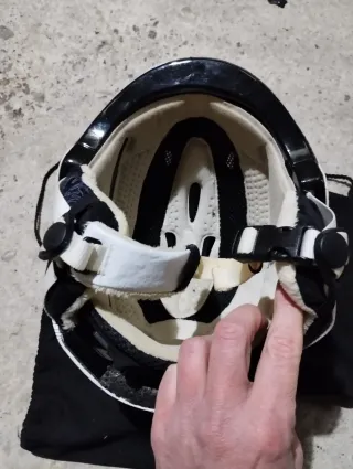 Casco de esquí salomon