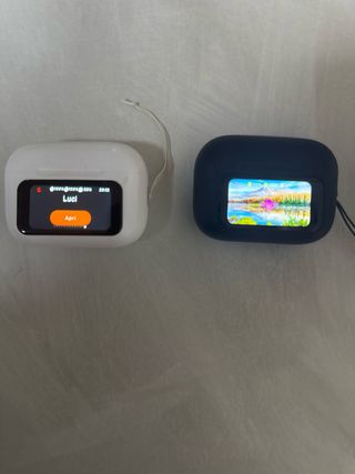 Innovazione Cuffie A9 pro con “SCHERMO”