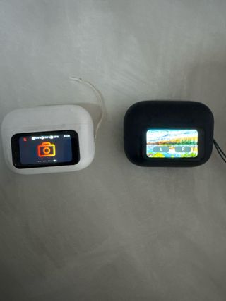 Innovazione Cuffie A9 pro con “SCHERMO”