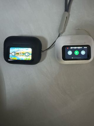 Innovazione Cuffie A9 pro con “SCHERMO”