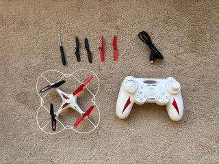 Dron Jamara Q180 NUEVO