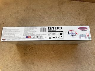 Dron Jamara Q180 NUEVO