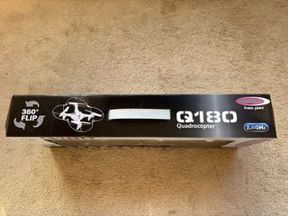 Dron Jamara Q180 NUEVO