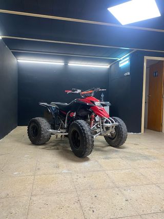 Quad Yamaha yfs 200 2t