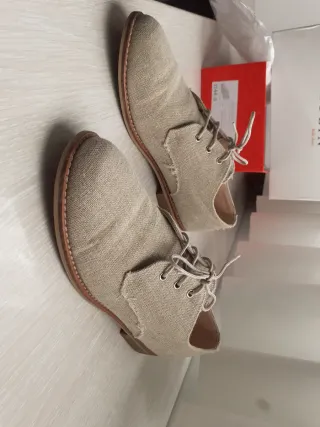 Zapatos de comunión de niños