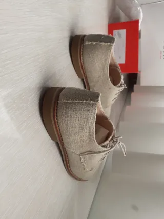 Zapatos de comunión de niños