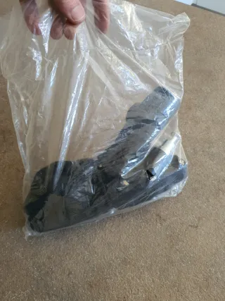 Cierre Pitón Moto Cadena Forrada