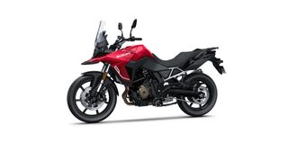 Suzuki V-Strom 800 TECH