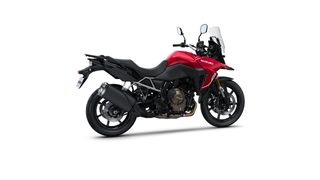 Suzuki V-Strom 800 TECH