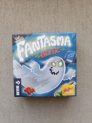 Fantasma Blitz - Juego de Mesa