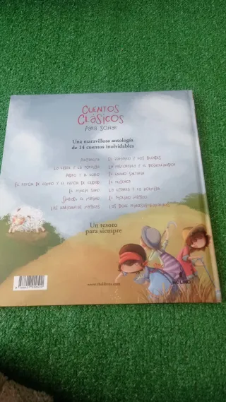 Cuentos clásicos para soñar / Classic Tales to ...