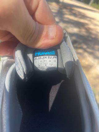 Hoka U Project 44 Nuevas