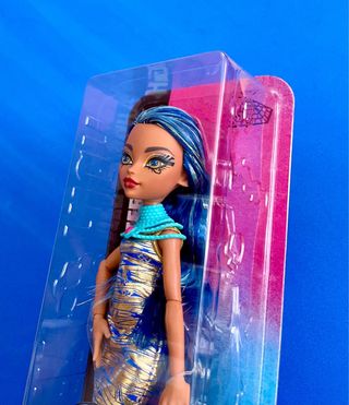 Monster High G3, Cleo De Nile y Draculaura, nuevas