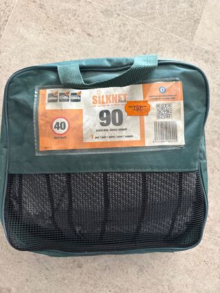 Cadenas para nieve SILKNET 90