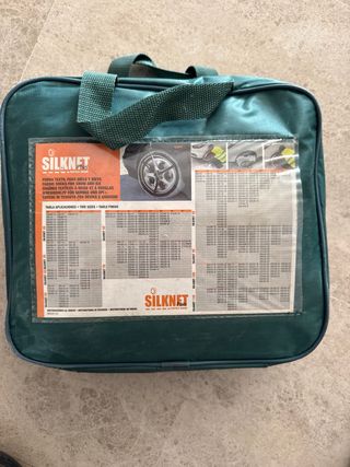 Cadenas para nieve SILKNET 90