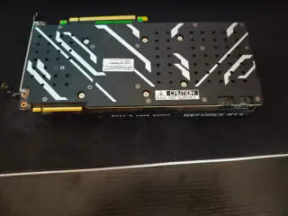 Tarjeta Gráfica Nvidia RTX 2080 Super