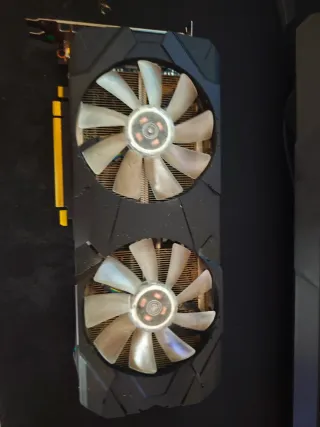 Tarjeta Gráfica Nvidia RTX 2080 Super