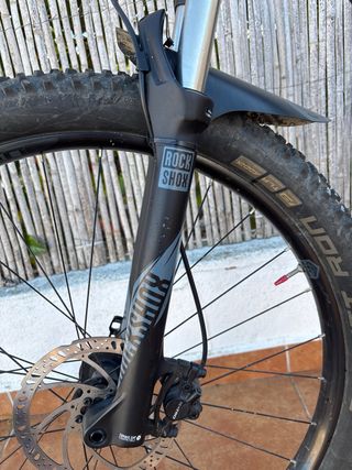 Bicicleta Trek Roscoe 7 (2018)