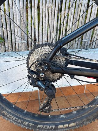 Bicicleta Trek Roscoe 7 (2018)