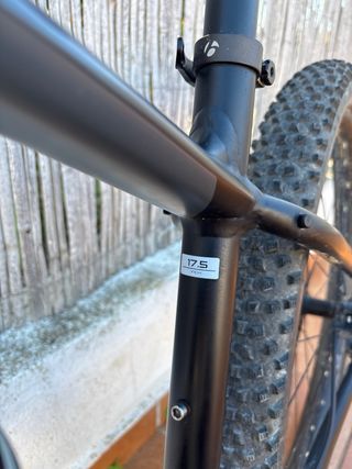 Bicicleta Trek Roscoe 7 (2018)