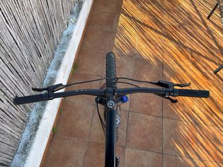 Bicicleta Trek Roscoe 7 (2018)