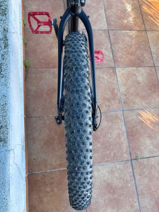 Bicicleta Trek Roscoe 7 (2018)