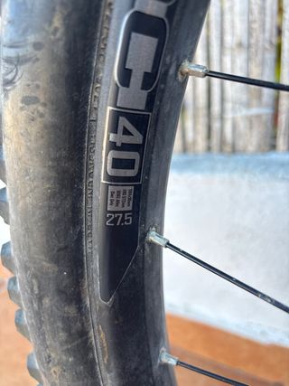 Bicicleta Trek Roscoe 7 (2018)