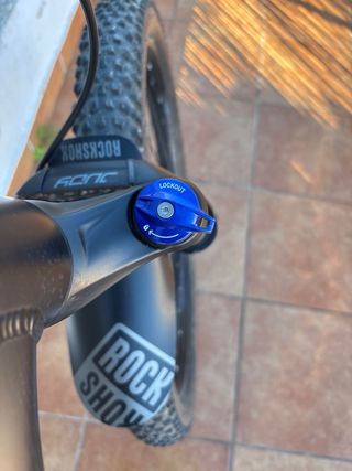 Bicicleta Trek Roscoe 7 (2018)